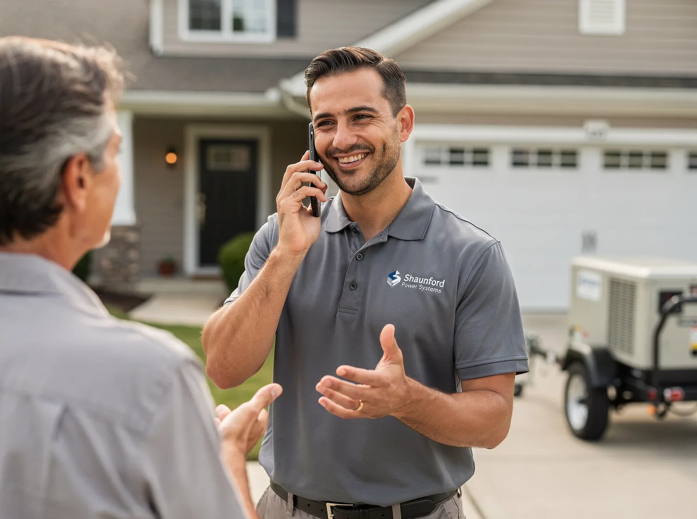 Generator Installation Galatia, IL FAQs